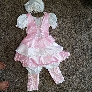 Little bopeep costume